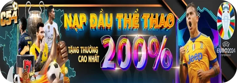 c54 nạp rút