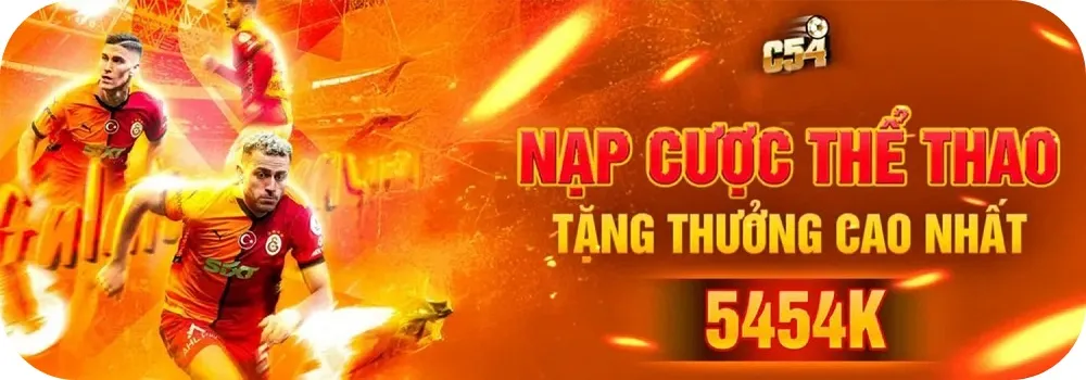 c54 hoàn trả